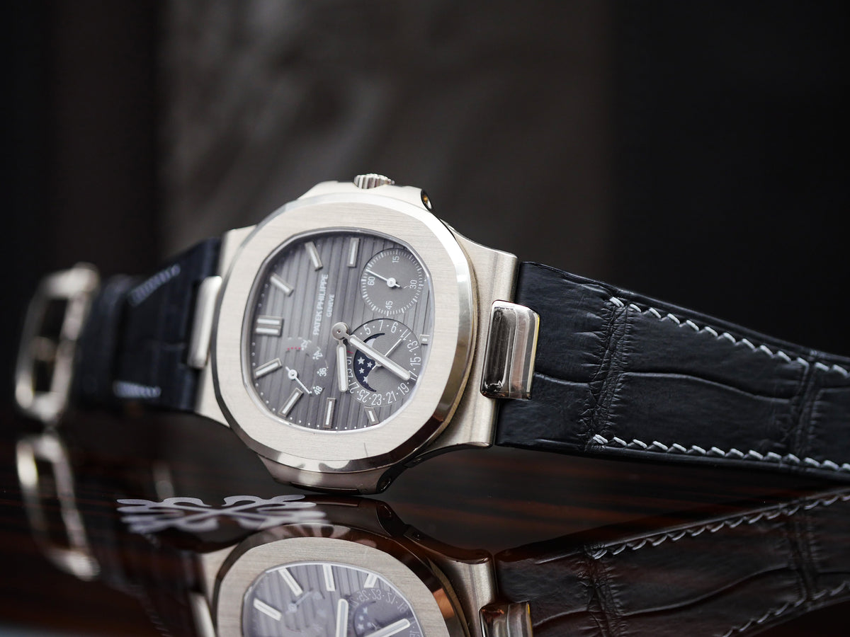 Patek philippe wrist clearance band