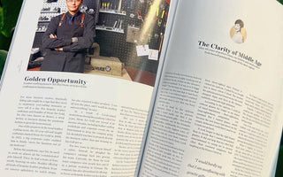 From Craftsman To Business man.