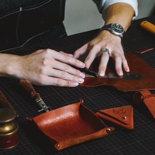 LEATHERCRAFT WORKSHOPS SINGAPORE