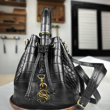 Big Crocodile Dumpling Bag