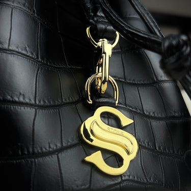 Big Crocodile Dumpling Bag