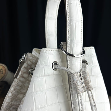 Himalayan Crocodile Dumpling Bag