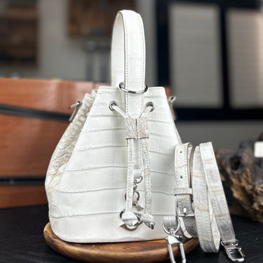 Himalayan Crocodile Dumpling Bag