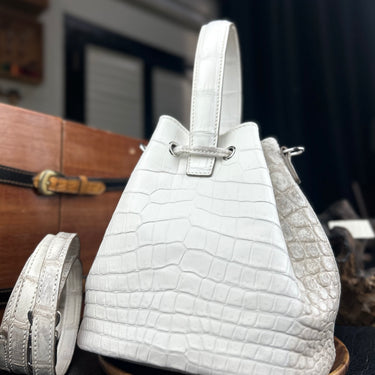 Himalayan Crocodile Dumpling Bag