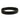 Smooth Grain Black Calf Leather Belt