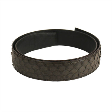 Brown Snake Belt