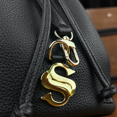 Big Togo Leather Dumpling Bag