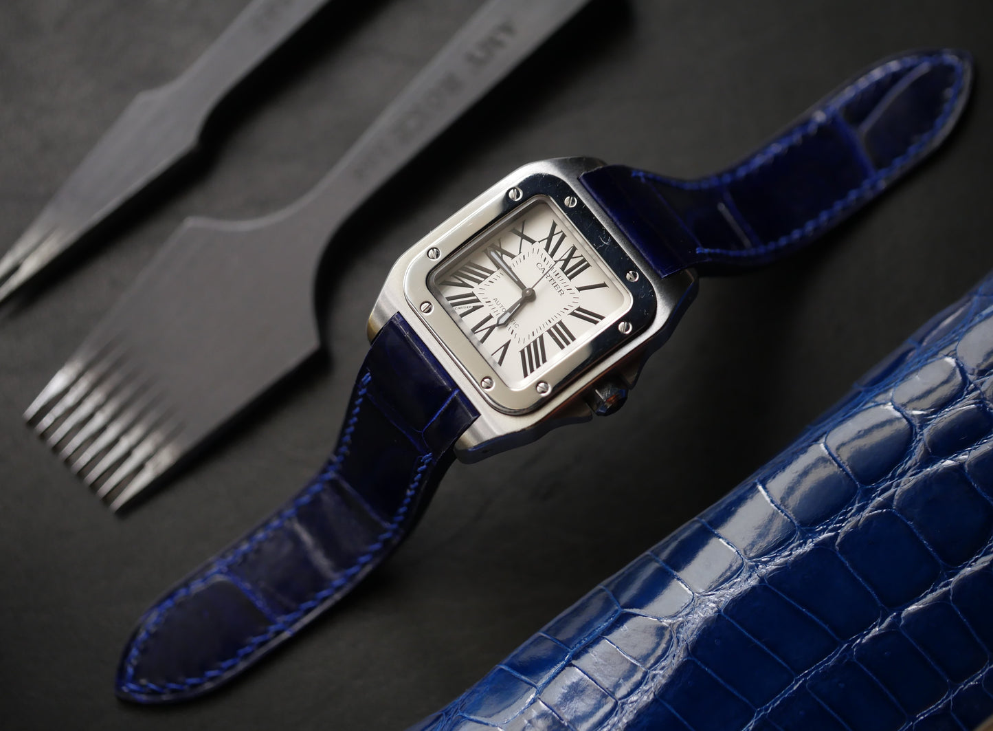 Cartier Watch Strap
