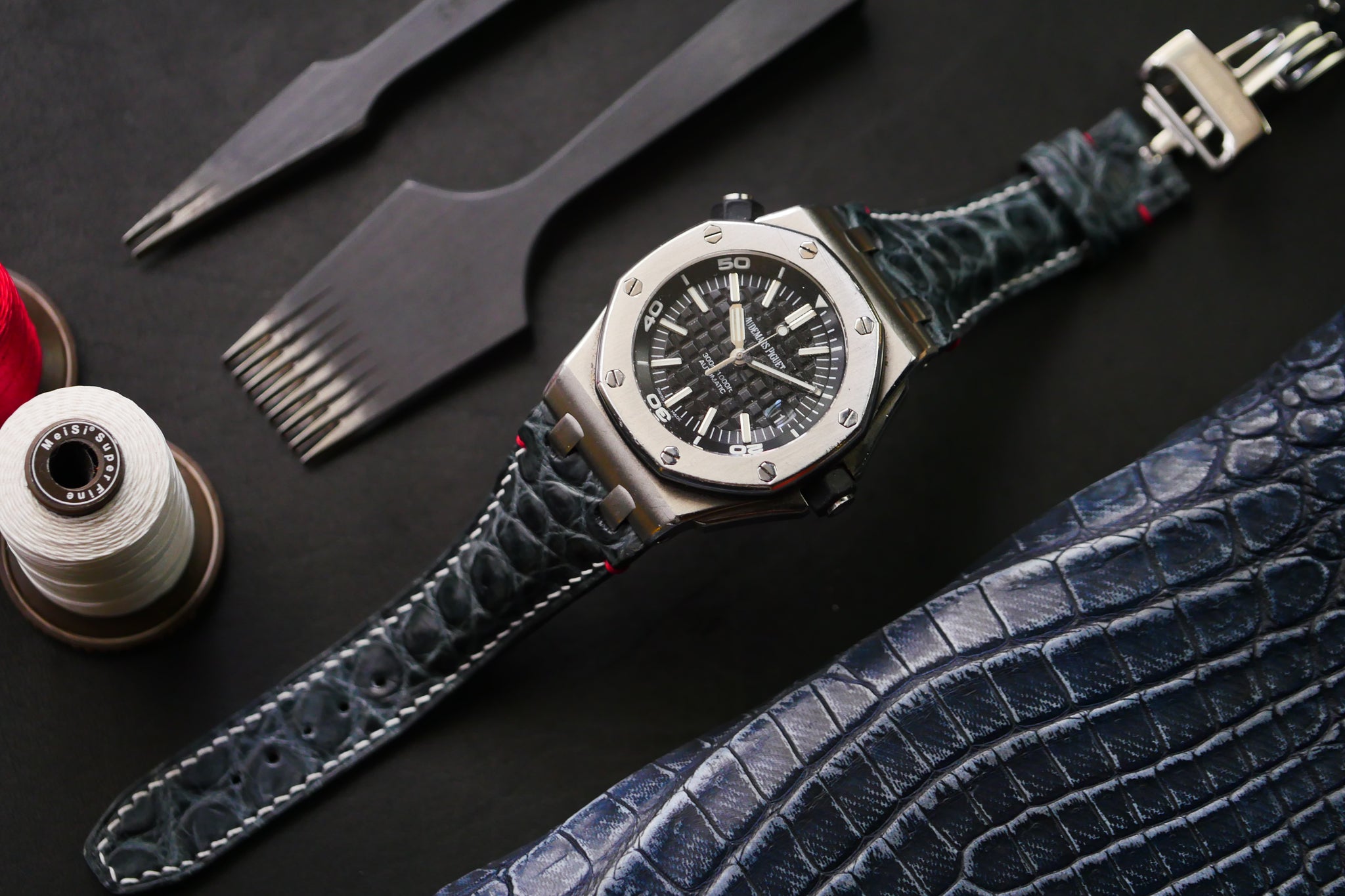 Audemars strap clearance