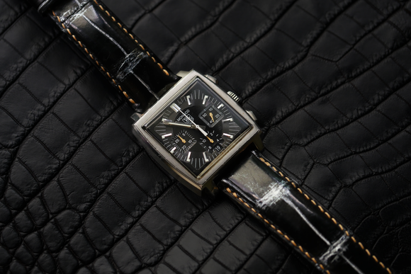 tag heuer watch strap
