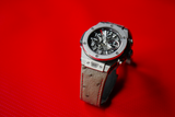 Hublot watch strap