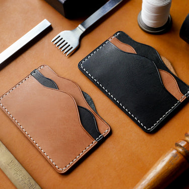 Corporate Leather Stitching Workshop, Finished Product