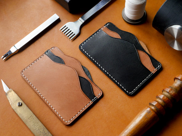 Leather Stitching Workshop (Cardholder Edt.) 25th Sep 2021 /  1300-1500 hrs