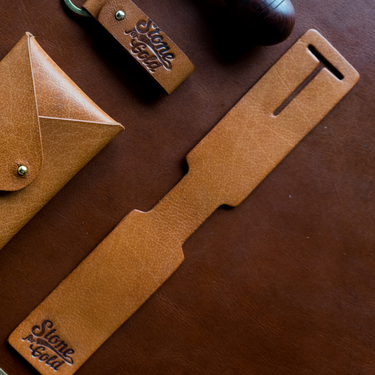 Leather Craft Workshop Cardholder Luggage Tag Key Chain