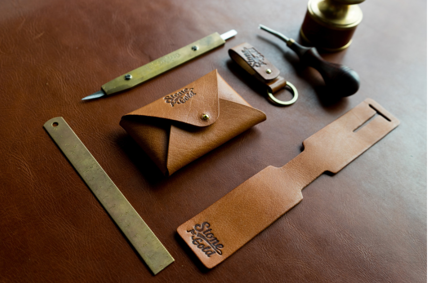 Leather Class Stone For Gold Beginner Leather Class